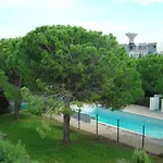 Confort 6 Pers, Cabine, Parking, Piscine, Aire De Jeux - - Fr-1-307-176 Lejlighed *