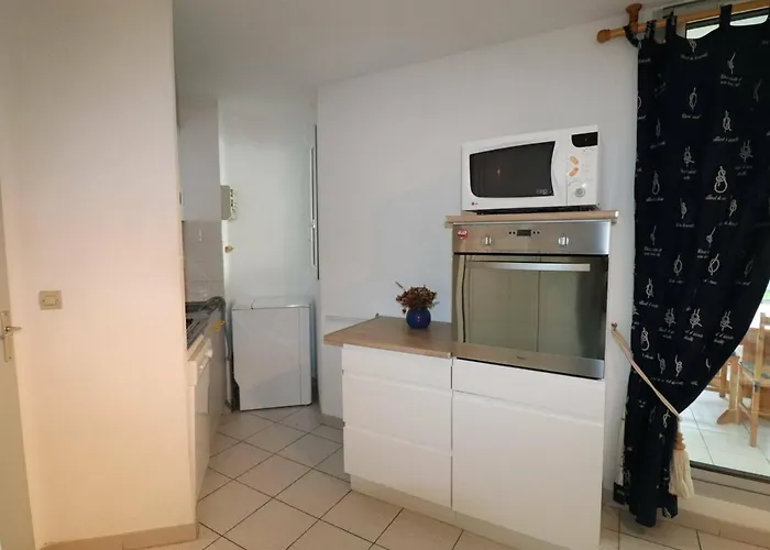 Confort 6 Pers, Cabine, Parking, Piscine, Aire De Jeux - - Fr-1-307-176 *