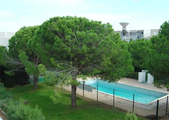 Confort 6 Pers, Cabine, Parking, Piscine, Aire De Jeux - - Fr-1-307-176 شقة *