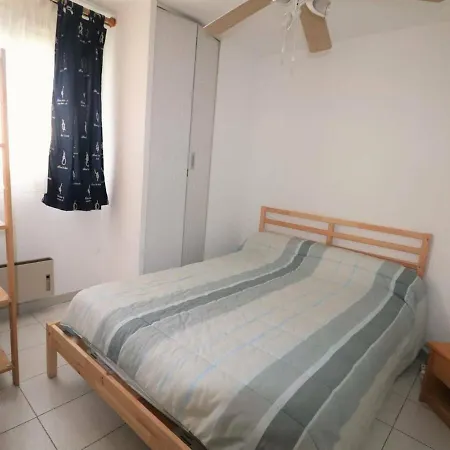 Confort 6 Pers, Cabine, Parking, Piscine, Aire De Jeux - - Fr-1-307-176 Апартаменты