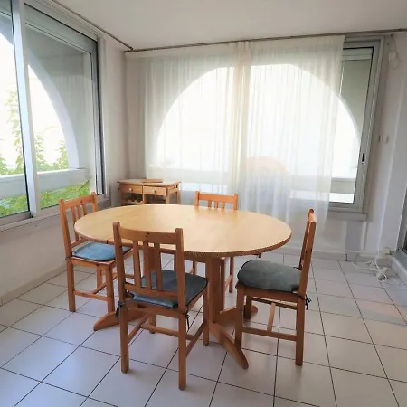 Confort 6 Pers, Cabine, Parking, Piscine, Aire De Jeux - - Fr-1-307-176 Апартаменты Ле-Гро-дю-Руа