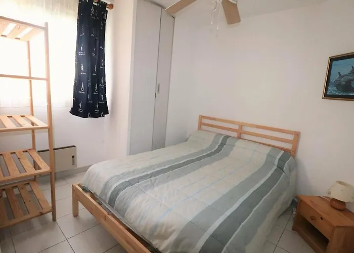 Confort 6 Pers, Cabine, Parking, Piscine, Aire De Jeux - - Fr-1-307-176 Apartment
